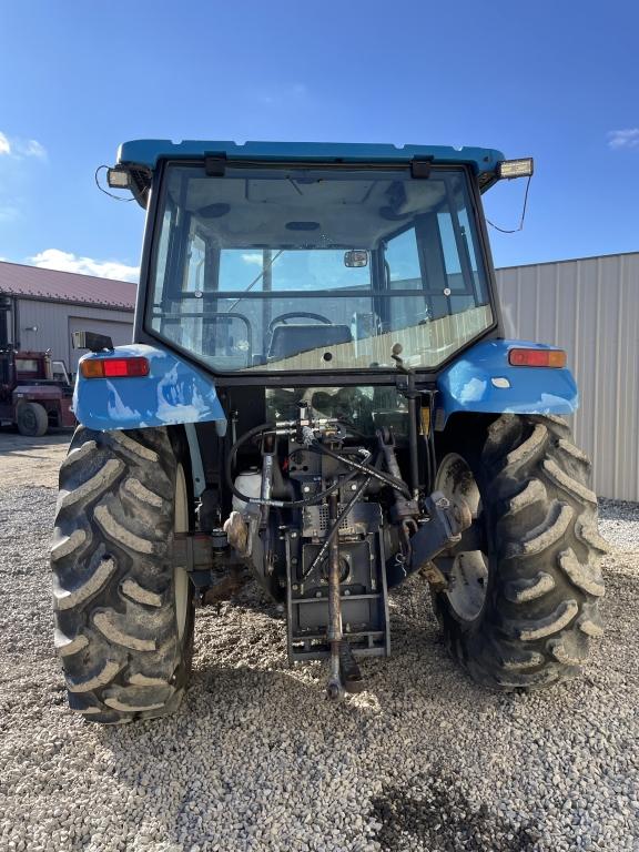 New Holland 4835 Tractor