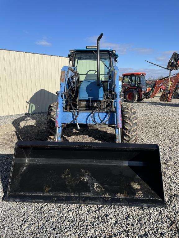 New Holland 4835 Tractor