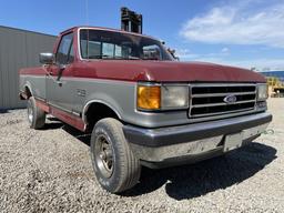 Ford F150 XLT Lariat Truck