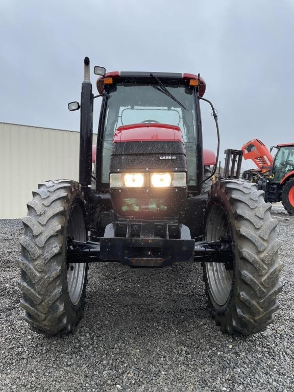 Case IH Maxxum 125 Tractor