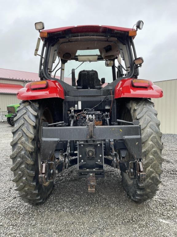 Case IH Maxxum 125 Tractor