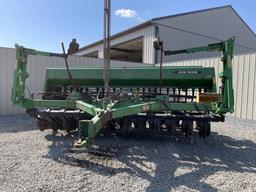 John Deere 750 Grain Drill