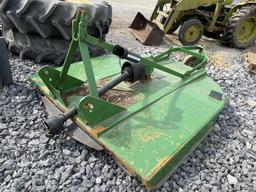 Woods BB72 Rotary mower