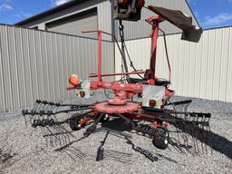 Kuhn GA4521GM MasterDrive Rake