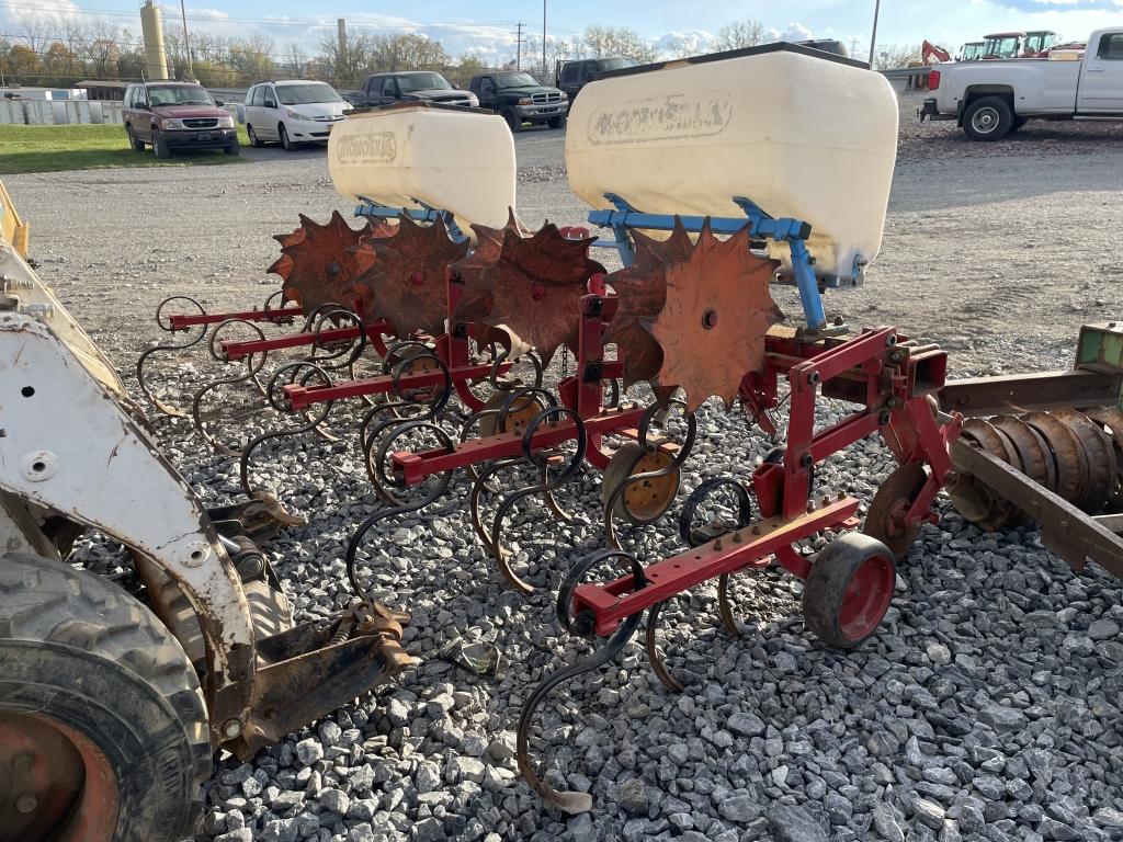 Kongskilde VIB-RO-Crop Cultivator