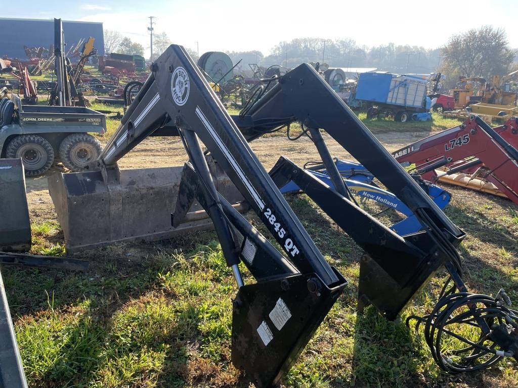 Bush Hog 2845QT Loader