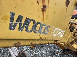 Woods 1050 Backhoe