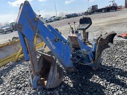 New Holland Backhoe Attachment