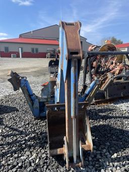 New Holland Backhoe Attachment