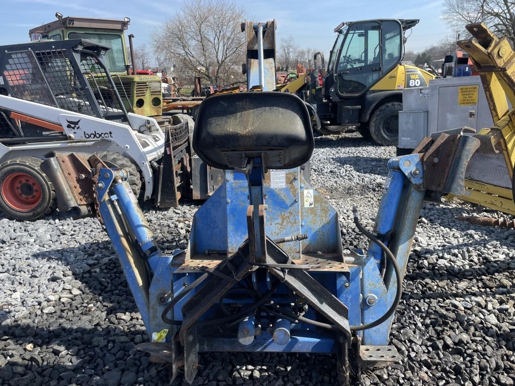 New Holland Backhoe Attachment