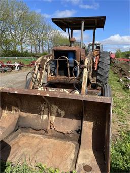 Ford 5000 Tractor