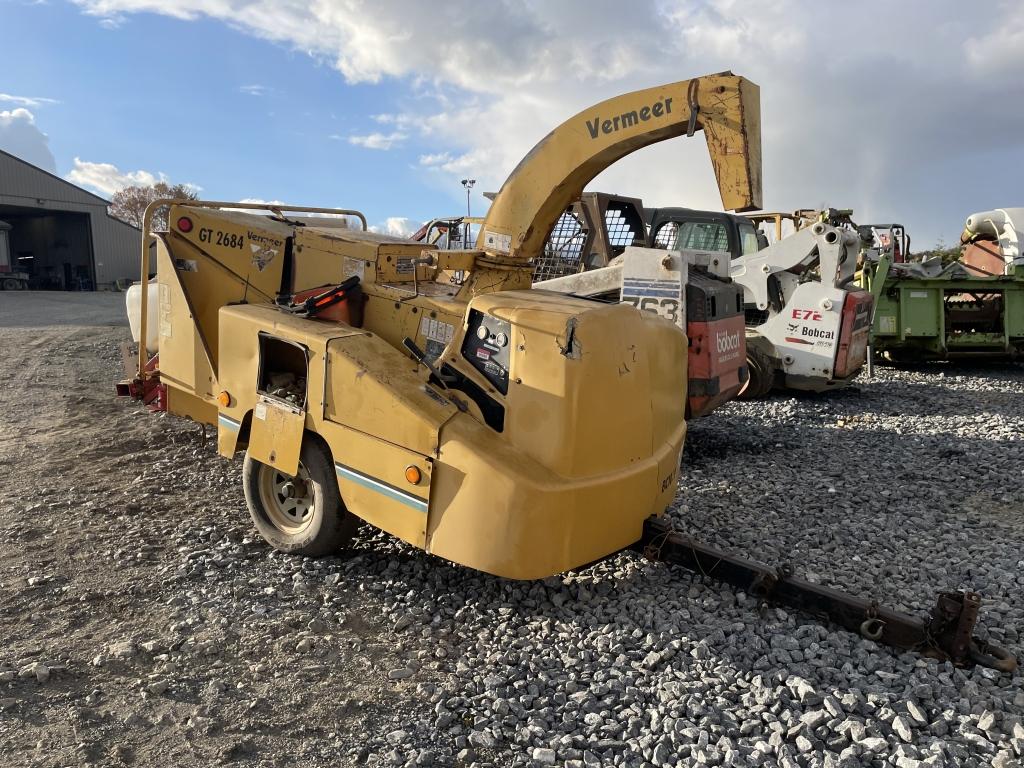 Vermeer BC1000Xl Chipper