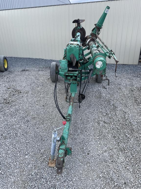 Houle Manure Pump