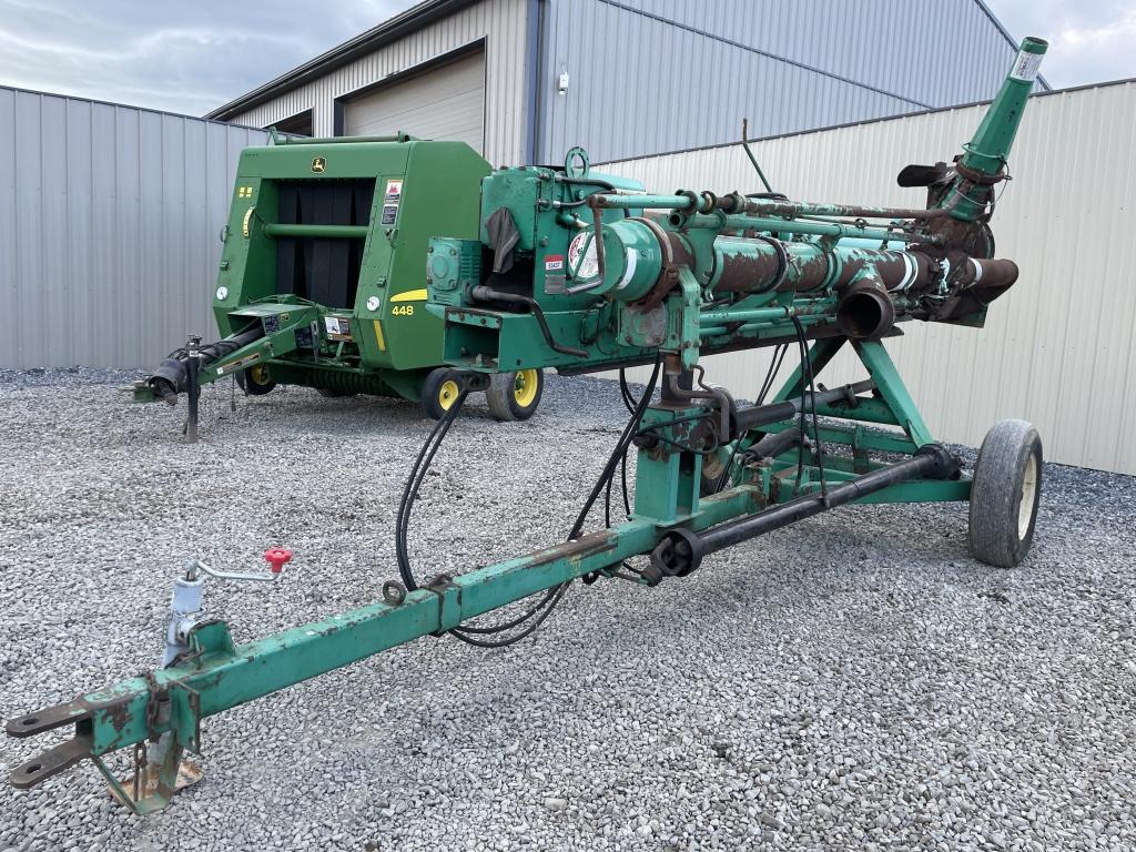 Houle Manure Pump