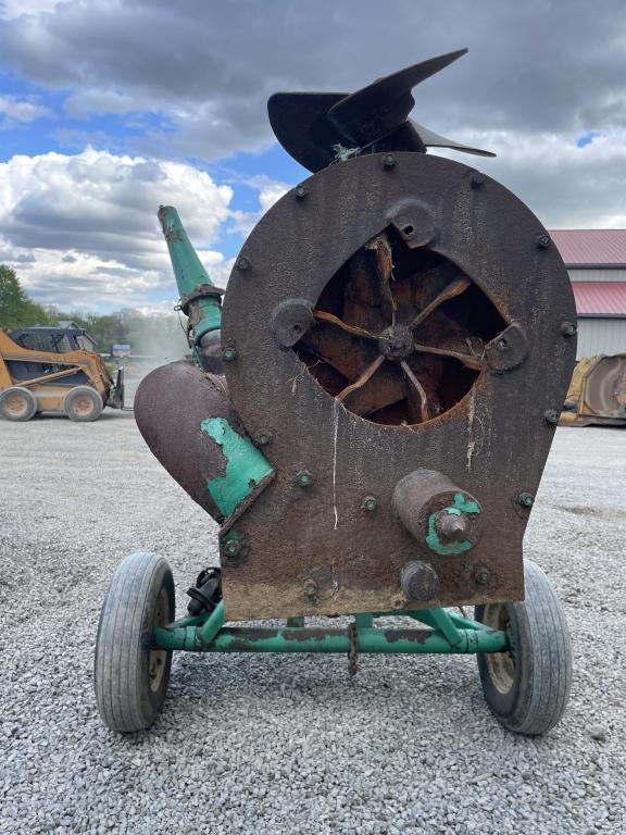 Houle Manure Pump