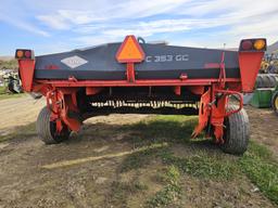 Kuhn FC353GC Discbine