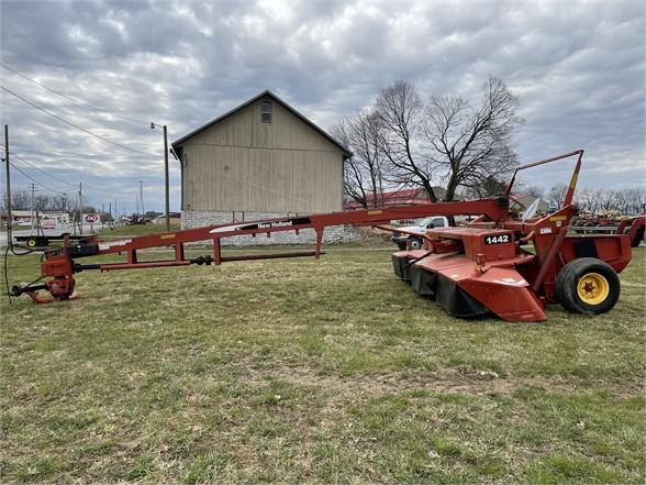 New Holland 1442 Discbine