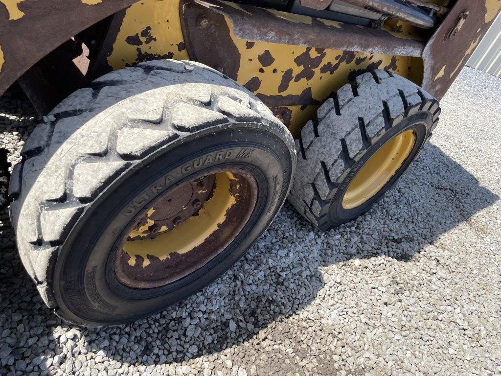 Caterpillar 226B3 Wheel Skid Loader