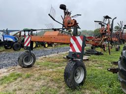 Vicon Andex 773 Hay Rake