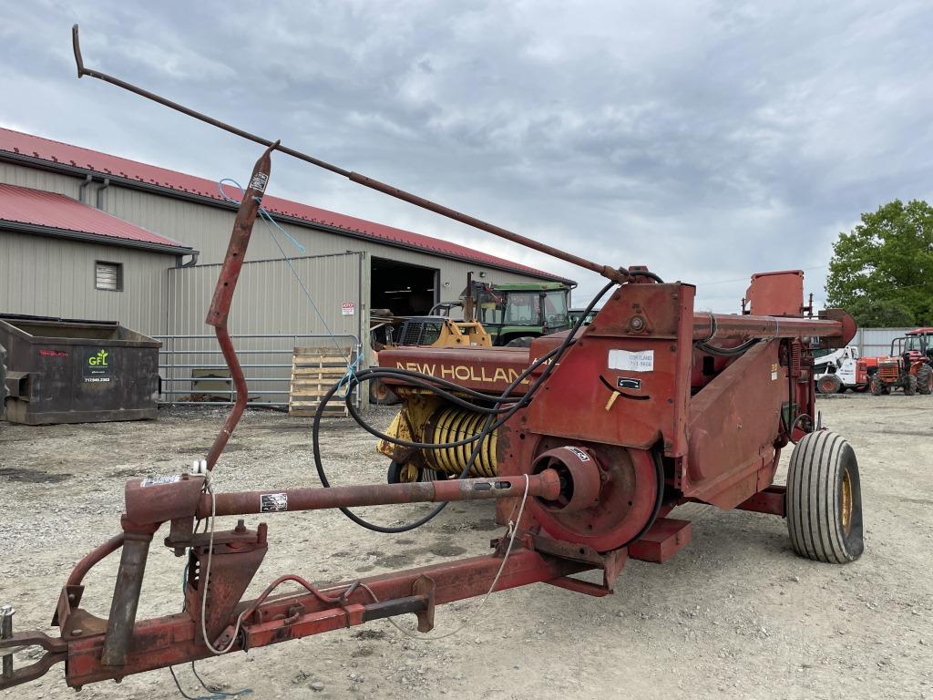 New Holland 310 Small Square Baler