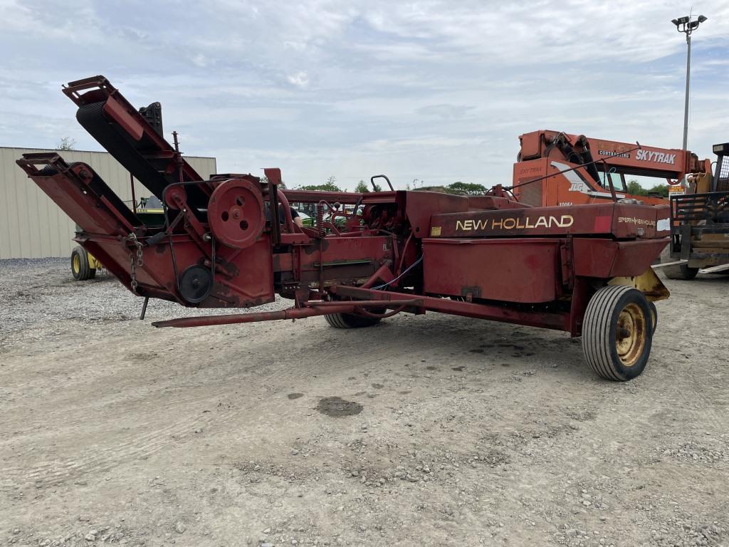 New Holland 310 Small Square Baler