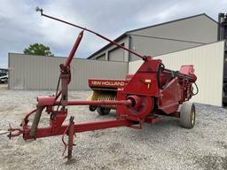 New Holland 310 Small Square Baler