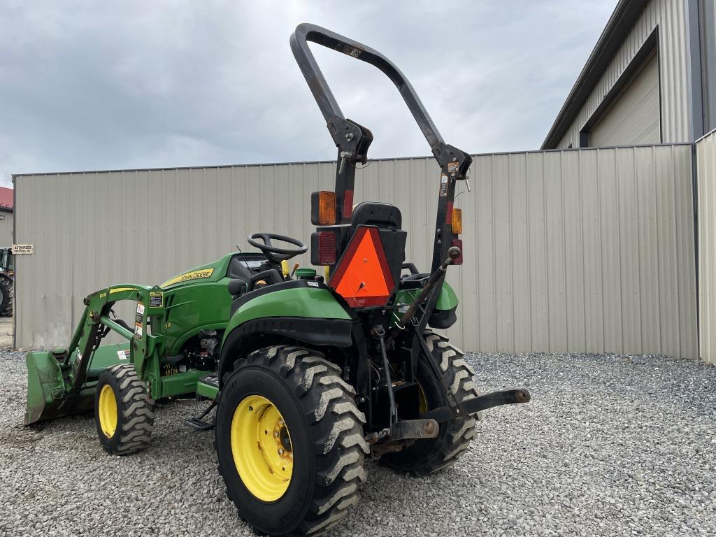 John Deere 2025R Tractor