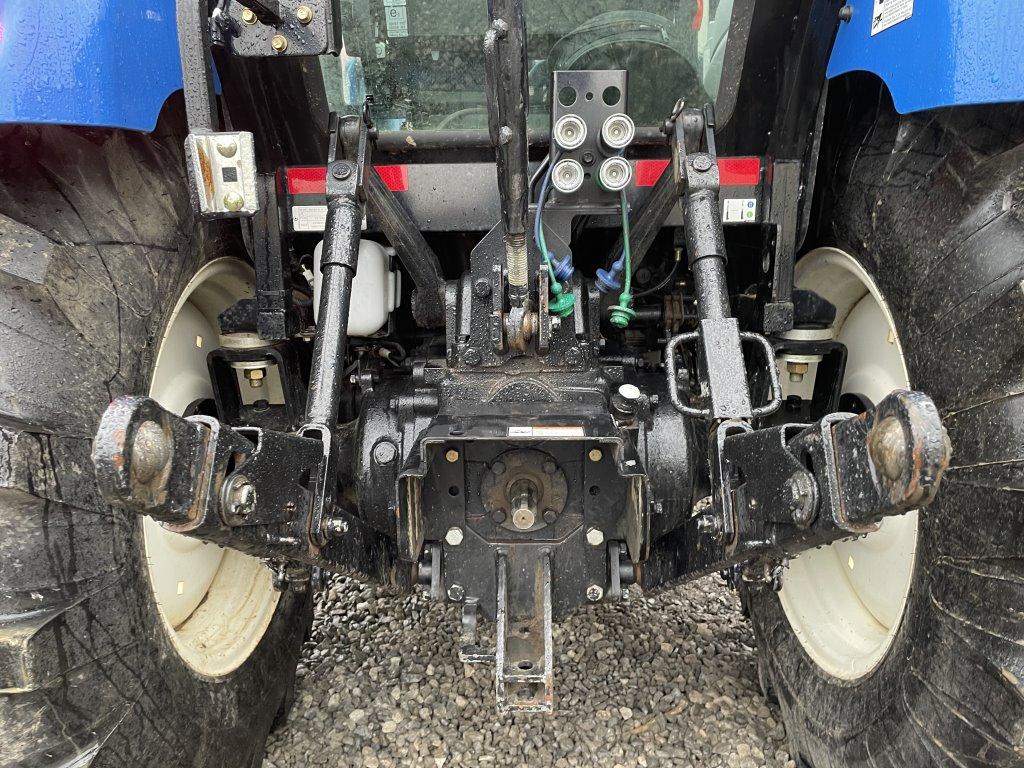 New Holland Boomer 50 Tractor