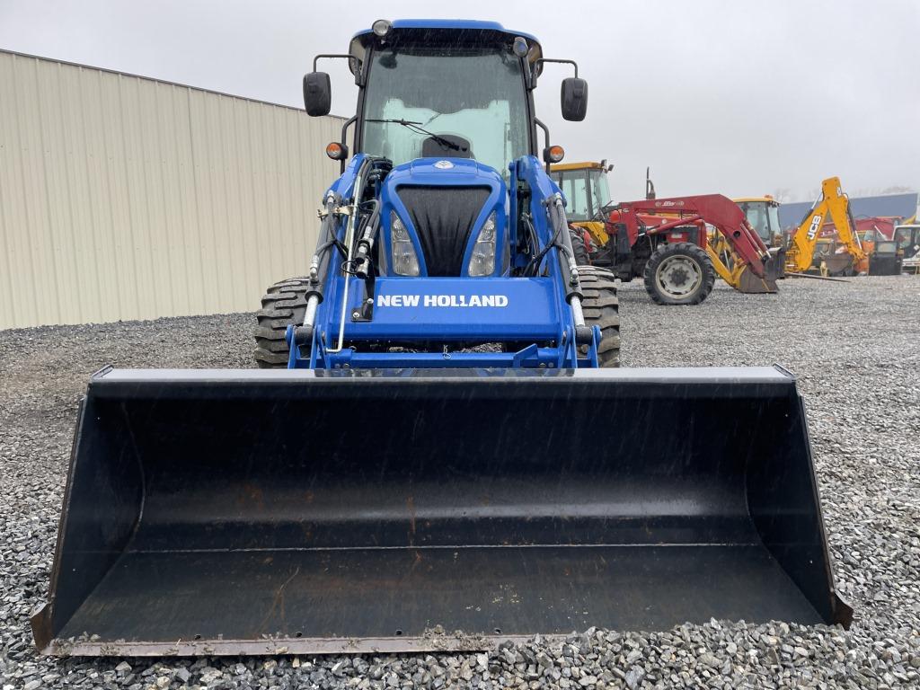 New Holland Boomer 50 Tractor