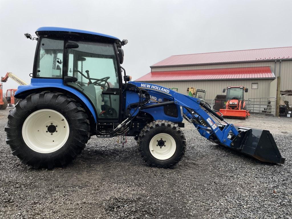 New Holland Boomer 50 Tractor