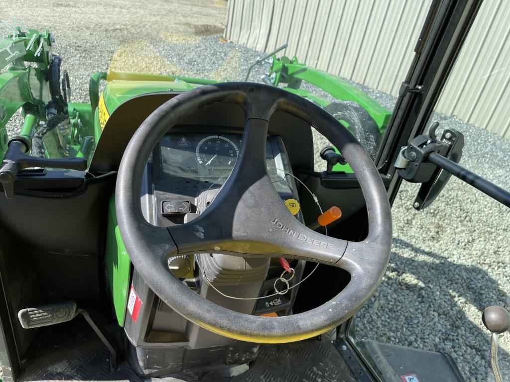 John Deere 1025R Tractor