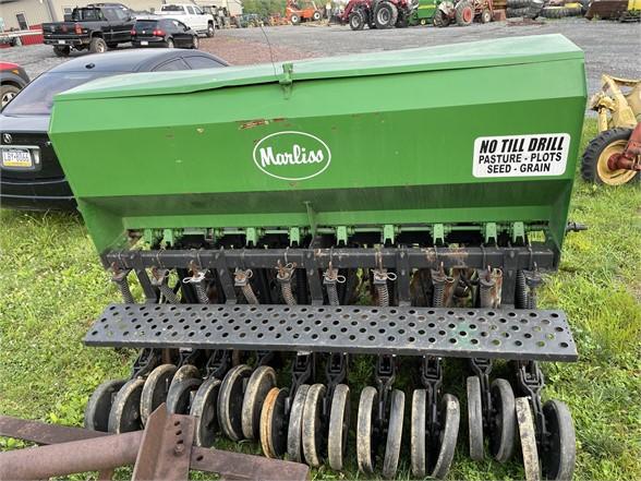 Marliss No Till Drill