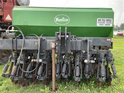 Marliss No Till Drill