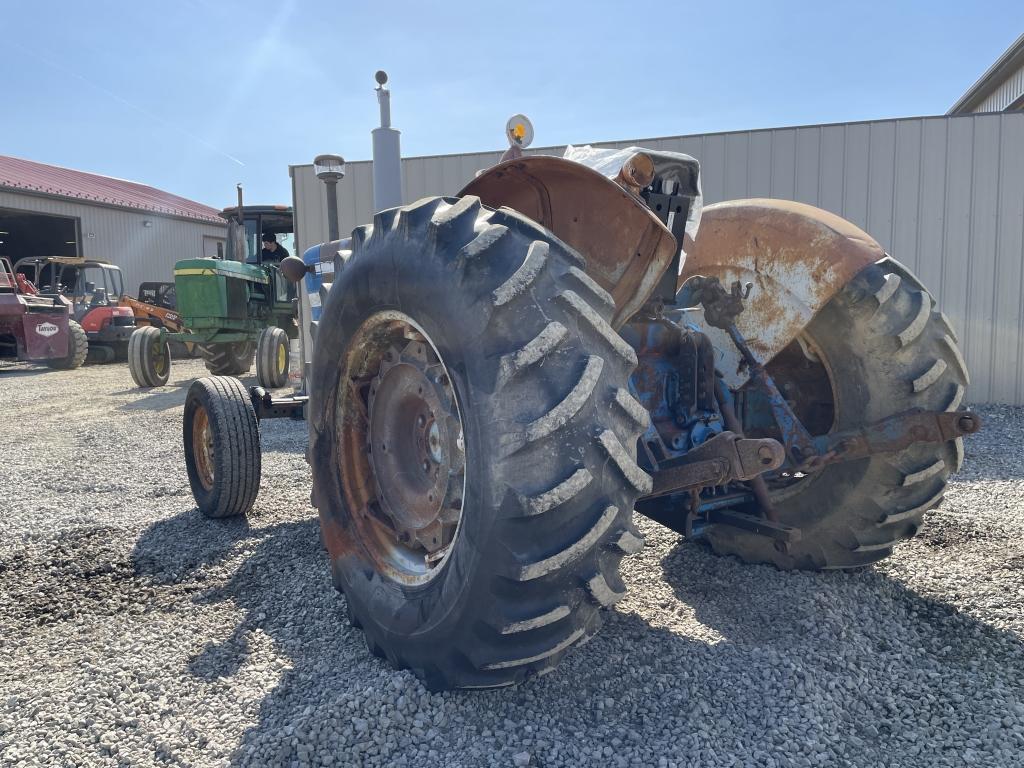 Ford 5000 Tractor