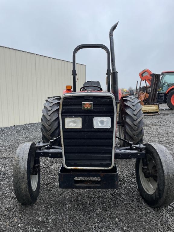 Massey Ferguson 231S Tractor