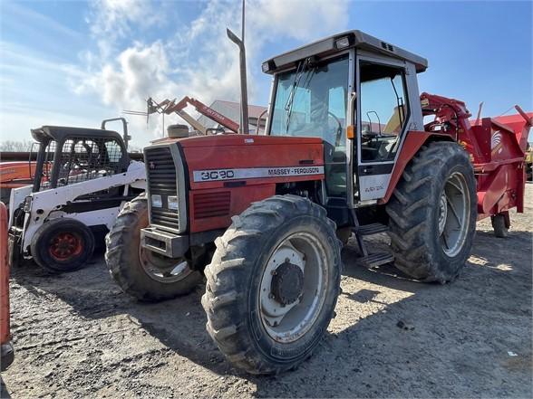 Massey Ferguson 3090 Tractor