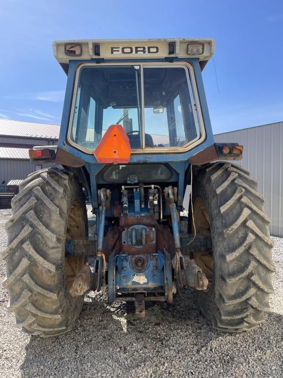 Ford 8730 Tractor