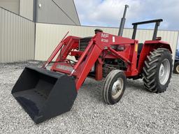 Massey Ferguson 231 Tractor