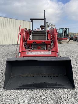 Massey Ferguson 231 Tractor