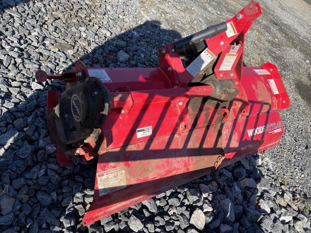 Woods RT72.40 Rototiller