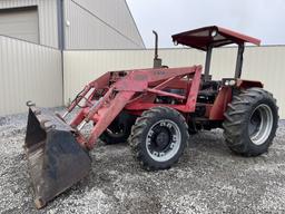 Case IH 585 Tractor