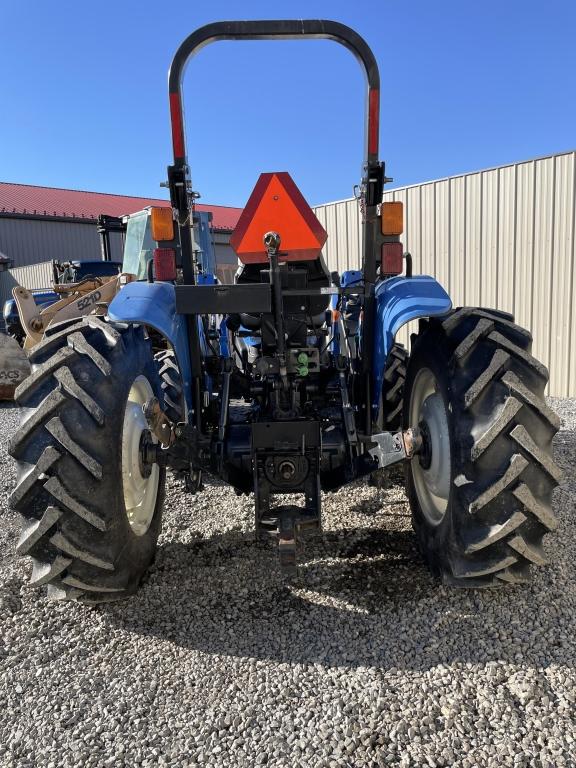 New HOlland Workmaster 70 Tractor