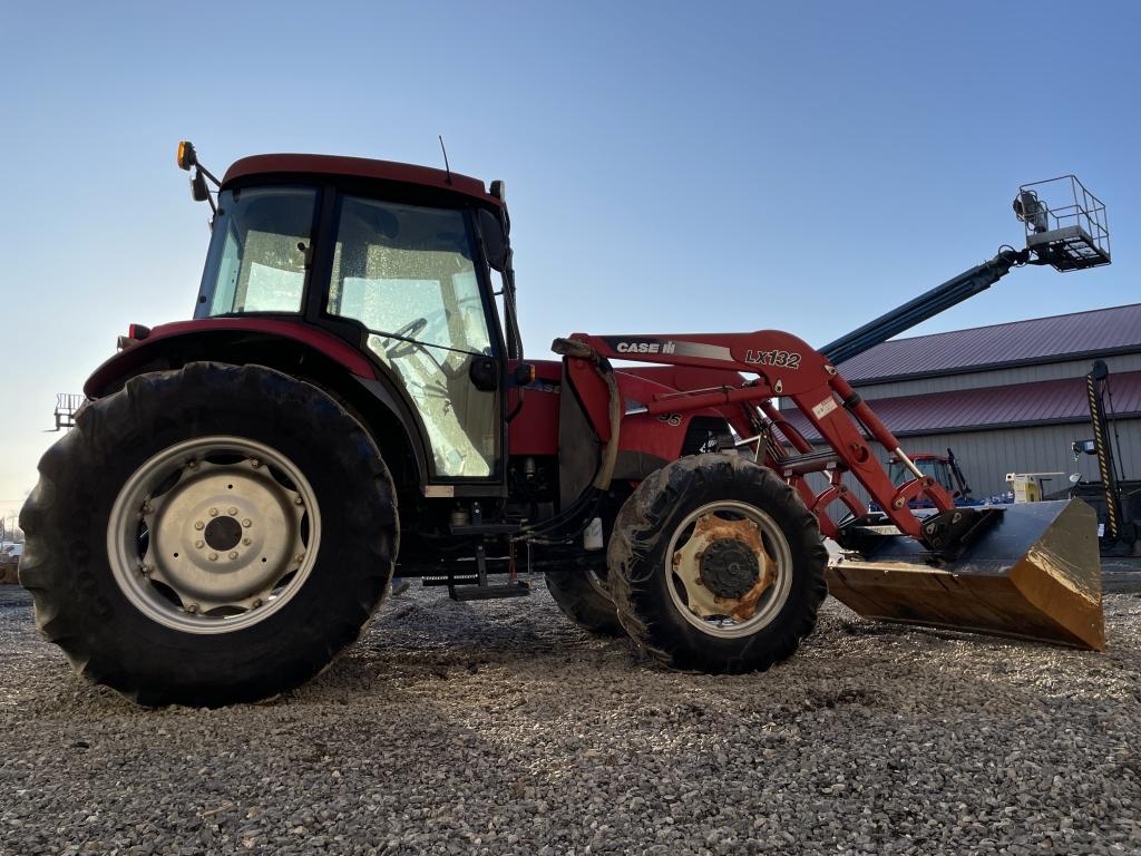 Case IH JX95 Tractor