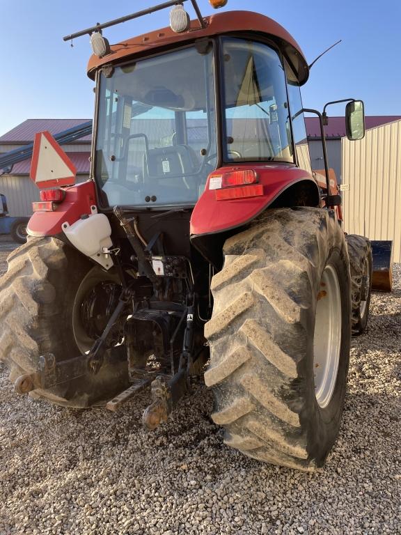 Case IH JX95 Tractor