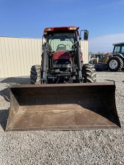 Case IH JX80U Tractor