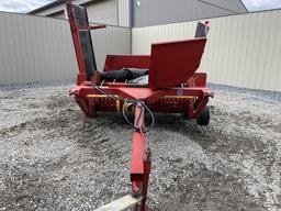 New Holland 166 Hay Inverter