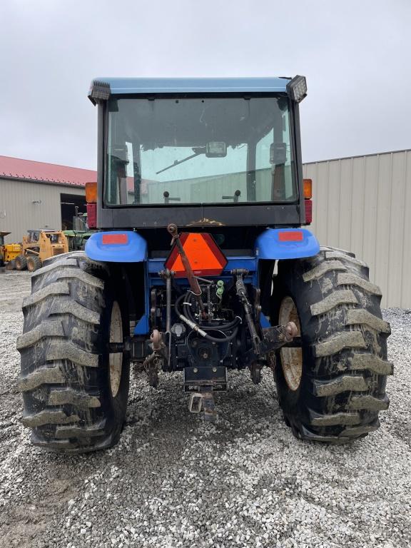 New Holland TC55DA Tractor