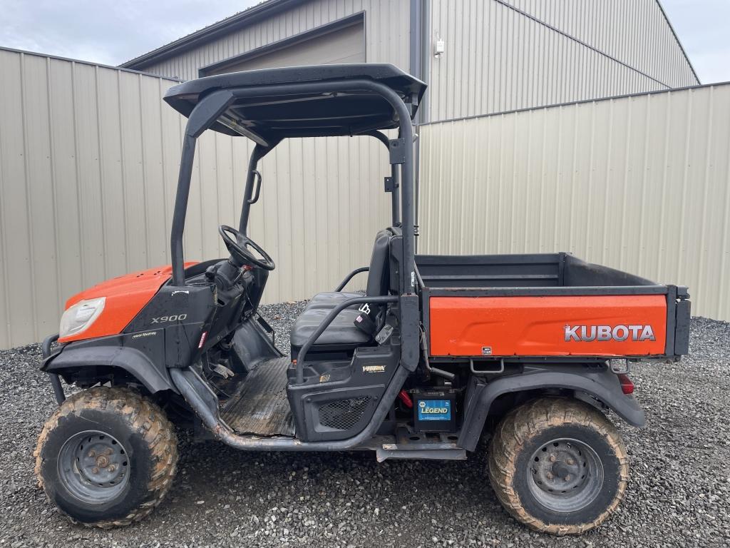 Kubota RTV-X900