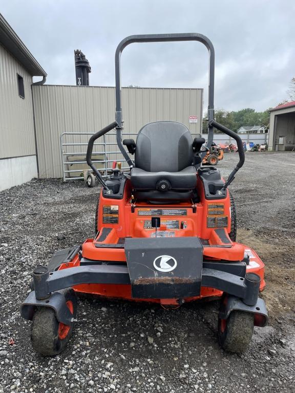 Kubota ZD1011 Zero Turn