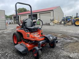 Kubota ZD1011 Zero Turn